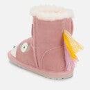 EMU Australia Toddlers' Magical Unicorn Walker Boots - Pale Pink