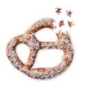 Areaware Little Puzzle Thing Series 2 Jigsaw - Soft Pretzel