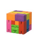 Areaware Cubebot Classic Collection - Medium - Multi