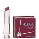 benefit Lets Kiss and Hoola Colour Lip Balm and Matte Bronzer Duo (Worth £46.00)
