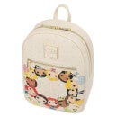 Pop By Loungefly Disney Princess Circle Mini Backpack