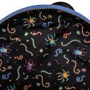 Loungefly Disney Nbc Oogie Boogie Wheel Mini Backpack