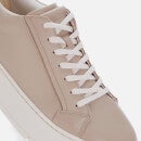 Vagabond Women's Judy Leather Cupsole Trainers - Nougat