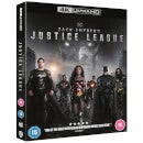 Zack Snyder’s Justice League 4K Ultra HD