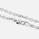 Tom Wood Men's Anker Bracelet - Sterling Silver - S/7 Inches