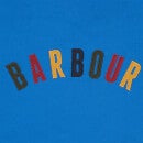 Barbour Boys' Oliver Crew Neck Sweatshirt - Frost Blue - XXL (14-15 Years)