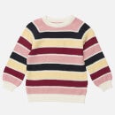 Barbour Girls' Collywell Knitted Jumper - Multi