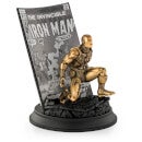 Royal Selangor Limited Edition Marvel Gilt The Invincible Iron Man #96 (200 Pieces Worldwide)