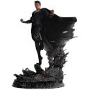 Weta Workshop Zack Snyder's Justice League Statue 1/4 Superman Black Suit 65 cm