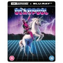Marvel Studio Deadpool - Coffret lenticulaire 4K Ultra HD Exclusivité Zavvi (Blu-ray inclus)