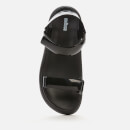 Melissa Women's Papete Essential Sandals - Black - UK 3