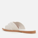 Melissa Women's Plush Sandals - White
