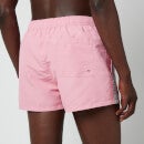 Calvin Klein Men's Short Drawstring Swim Shorts - Lovely Blush
