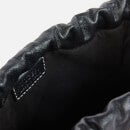 Yuzefi Women's Mini Bom Leather Tote Bag - Black
