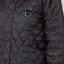 Barbour Women's Tobymory Quilted Jacket - Black/Ancient
