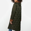Barbour Women's Mickley Quilted Jacket - Sage/Ancient