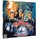 The Zero Boys | Black | Vinyl