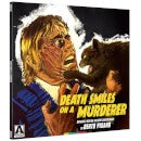 Death Smiles On A Murderer | Black | Vinyl