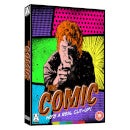 The Comic Limited Edition Blu-ray