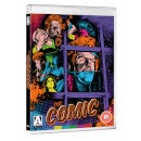 The Comic Limited Edition Blu-ray