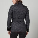Barbour International Women's Modern International Polarquilt Jacket - Black
