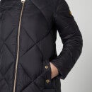 Barbour International Women's Assen Quilted Jacket - Black - UK 8