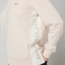 Barbour International Women's Hallstatt Sweatshirt - Champagne - UK 10
