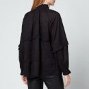 Skall Studio Women's Aster Shirt - Black