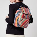 Paul Smith Women's Swirl Backpack - Multi