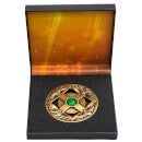 DUST! Mortal Kombat Limited Edition Amulet Of Shinnok Prop Replica - 500 UNITS ONLY! - Zavvi Exclusive