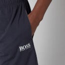 BOSS Bodywear Men's Balance Shorts - Dark Blue