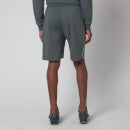 BOSS Bodywear Men's Tracksuit Shorts - Dark Green