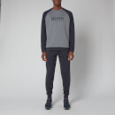 BOSS Bodywear Men's Contemporary Sweatpants - Dark Blue - L