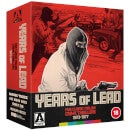 Years of Lead: Five Classic Italian Crime Thrillers 1973–1977 - Limited Edition