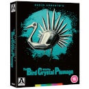 The Bird with the Crystal Plumage - 4K Ultra HD Limited Edition