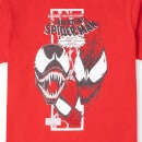 Venom Wall Crawling Unisex T-Shirt - Red