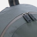 BOSS Men's Backpack In Structured Nylon - Dark Grey