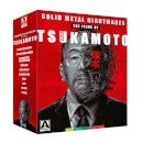 Solid Metal Nightmares | The Films Of Shinya Tsukamoto | Blu-ray