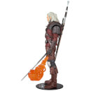 McFarlane The Witcher 3: Wild Hunt 7 Inch Action Figure - Geralt Of Rivia (Wolf Armor)