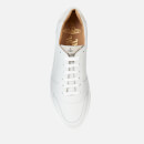 Vivienne Westwood Men's Apollo Leather Cupsole Trainers - White - UK 7