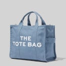 Marc Jacobs Women's The Medium Tote Bag - Blue Shadow