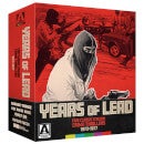Years of Lead: Five Classic Italian Crime Thrillers 1973–1977 - Limited Edition