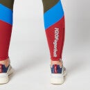 H2OFagerholt Women's Long Tight Leggings - Forest Green - XS