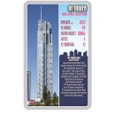 Top Trumps Card Game - Skyscrapers Edition