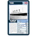 Top Trumps Card Game - World Famous Ships Edition