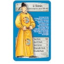 Top Trumps Card Game - Horrible Histories Edition