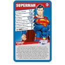 Top Trumps Card Game - Justice League Edition