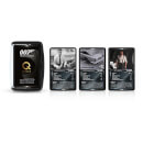 Top Trumps Card Game - James Bond Gadgets and Vehicles (Q Branch) Edition