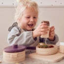 Kids Concept Bistro Cookware Play Set