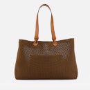 See by Chloé Women's Recycled Large Tote Bag - Night Forest